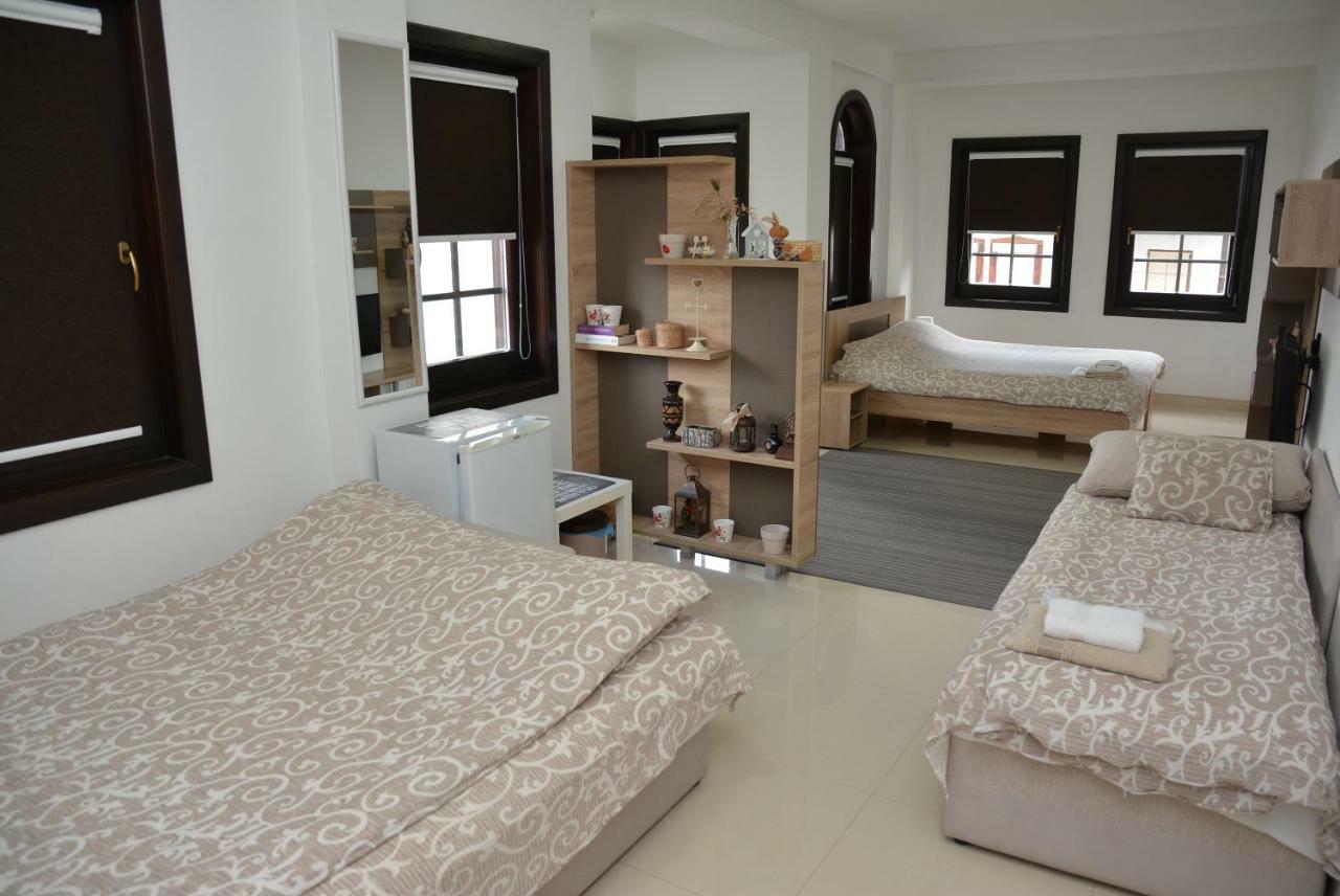 Villa Dudanov Ohrid Eksteriør bilde
